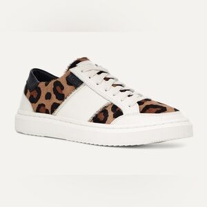 UGG Alameda Spotted Lace Sneakers